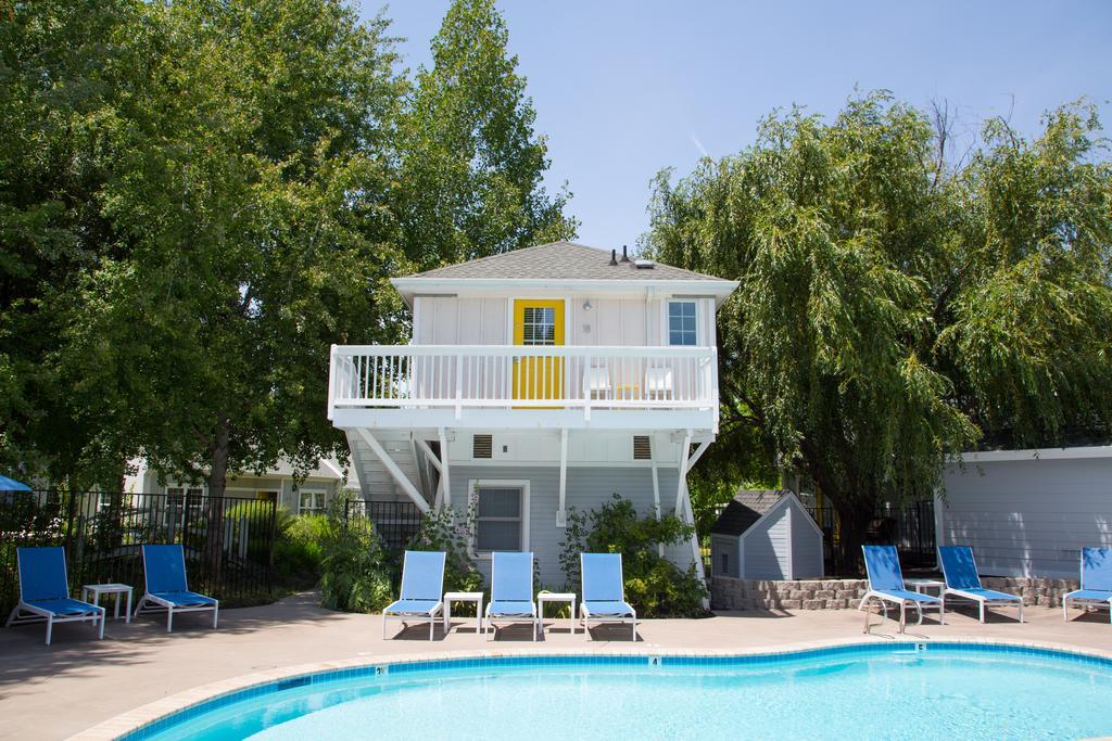 Lithia Springs Resort Ashland Luaran gambar