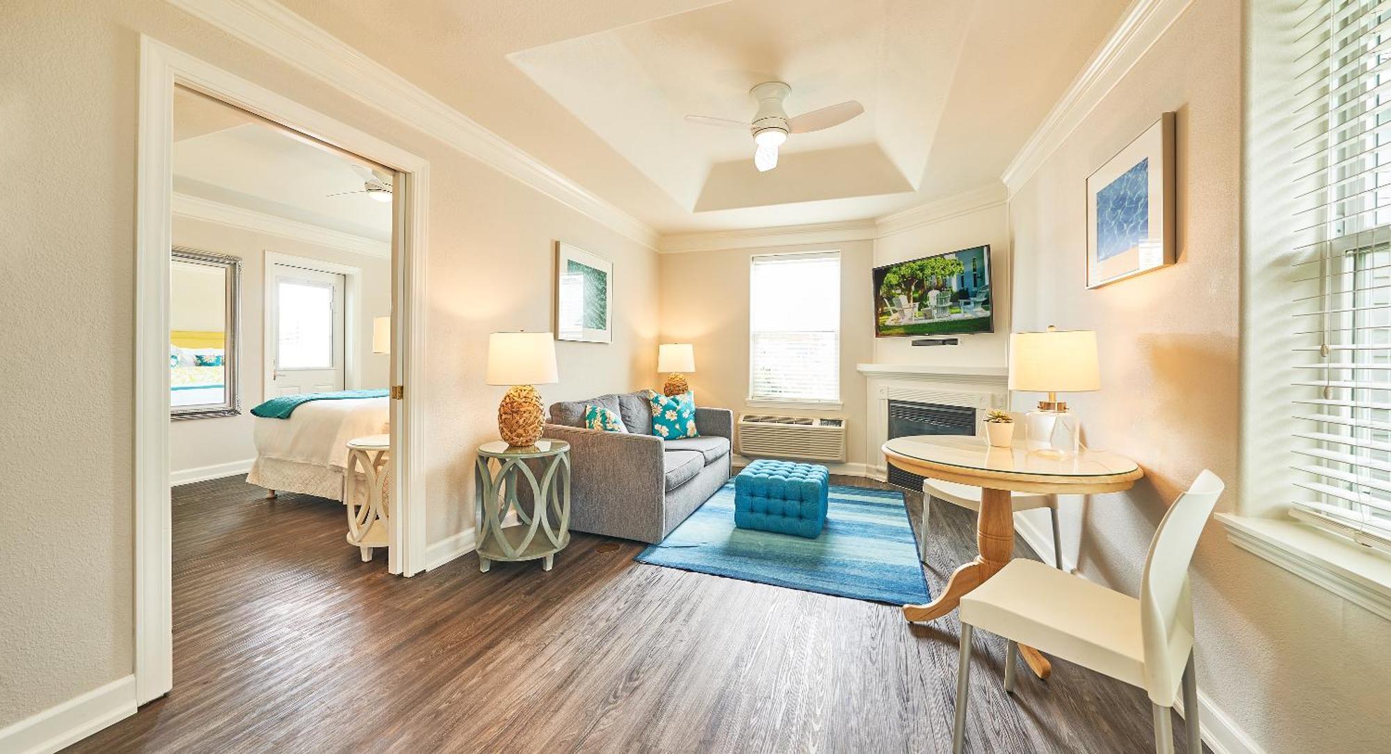 Lithia Springs Resort Ashland Bilik gambar