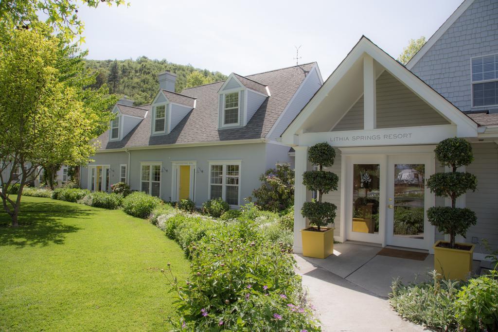 Lithia Springs Resort Ashland Luaran gambar