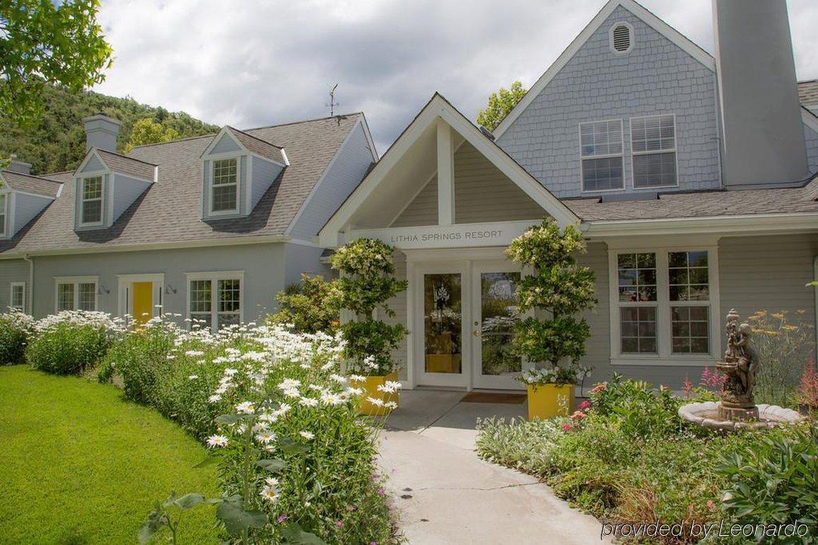 Lithia Springs Resort Ashland Luaran gambar