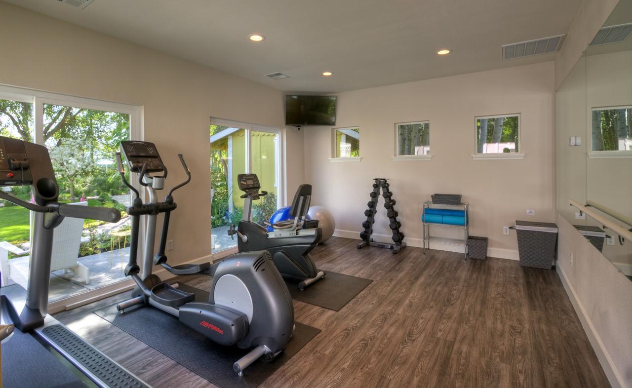 Lithia Springs Resort Ashland Luaran gambar