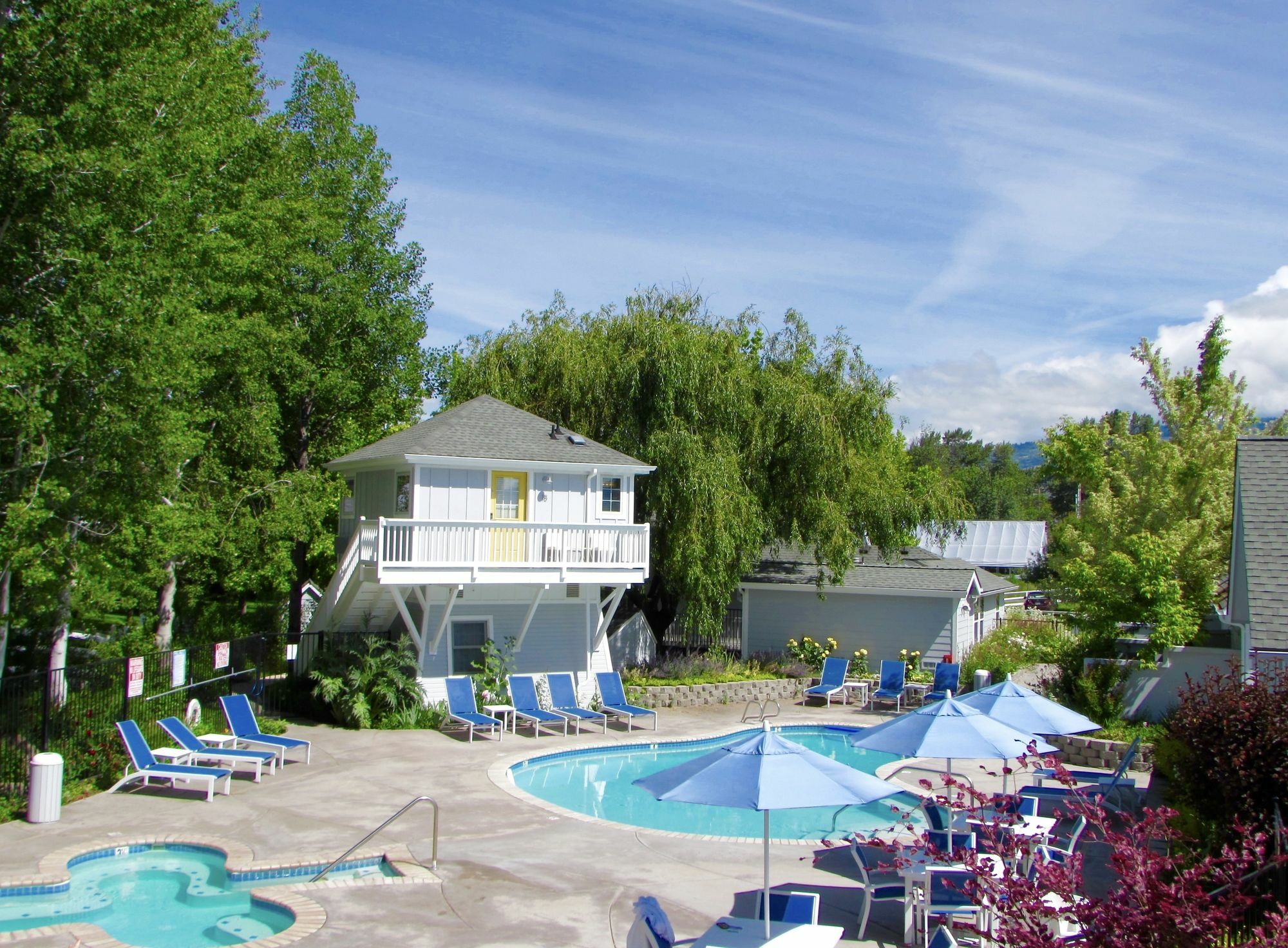 Lithia Springs Resort Ashland Luaran gambar