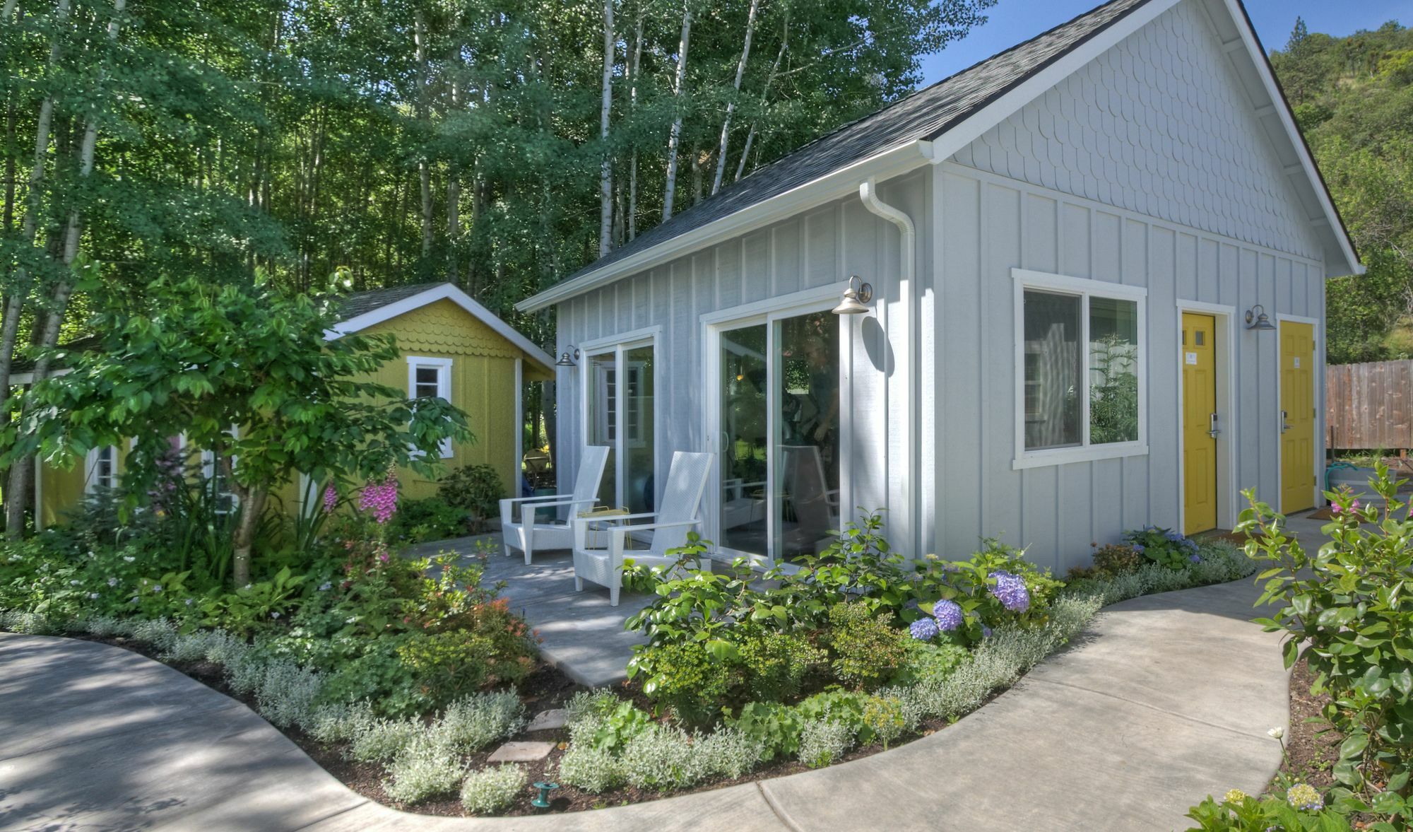 Lithia Springs Resort Ashland Luaran gambar